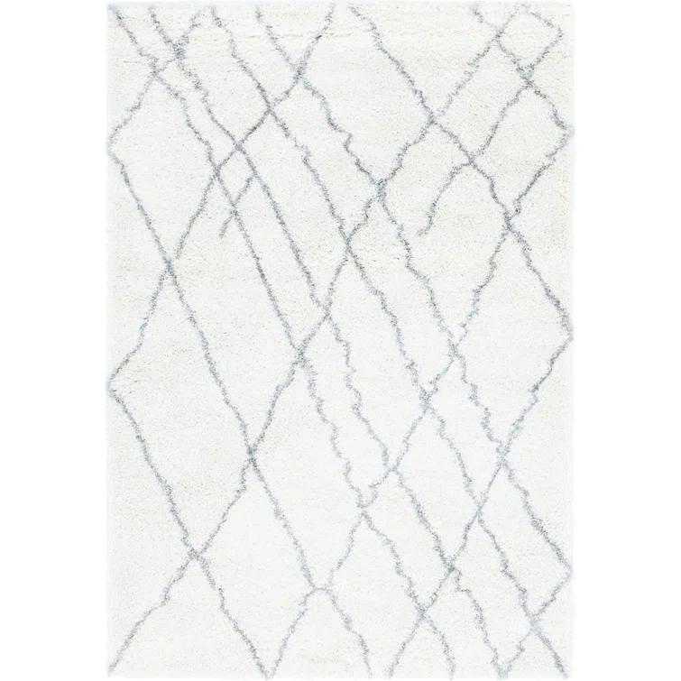 Performance Striped Rug