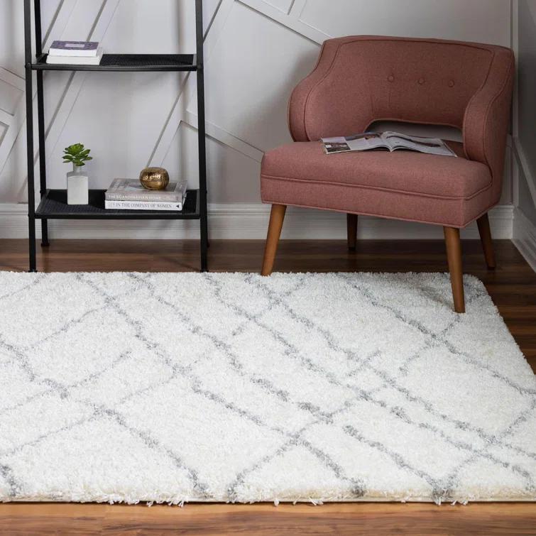 Performance Striped Rug