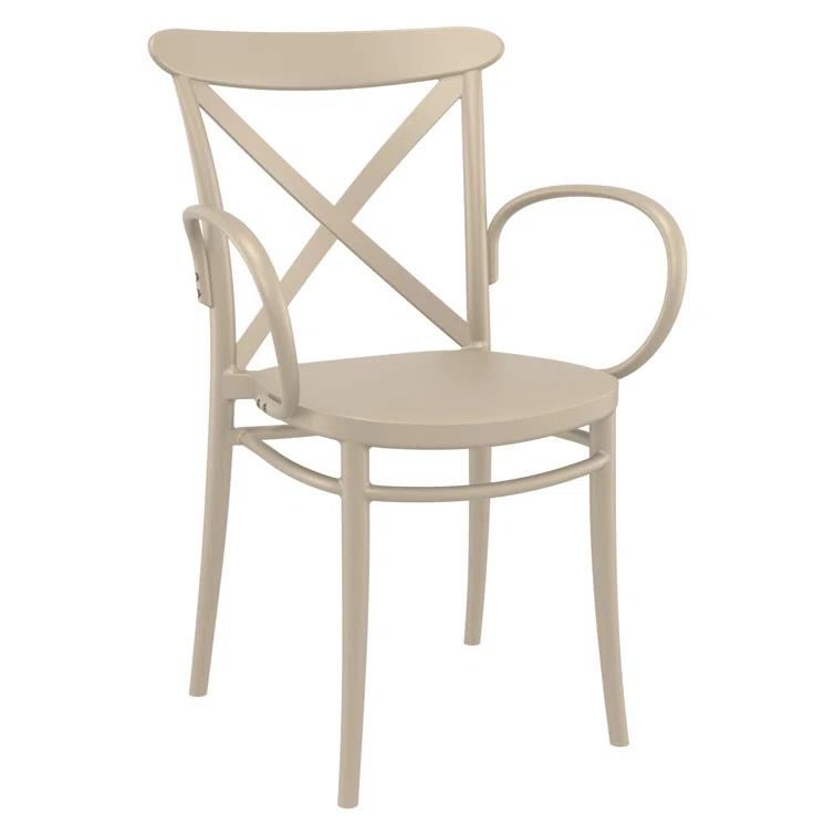 Cordelia Square 4 - Person Outdoor Dining Set