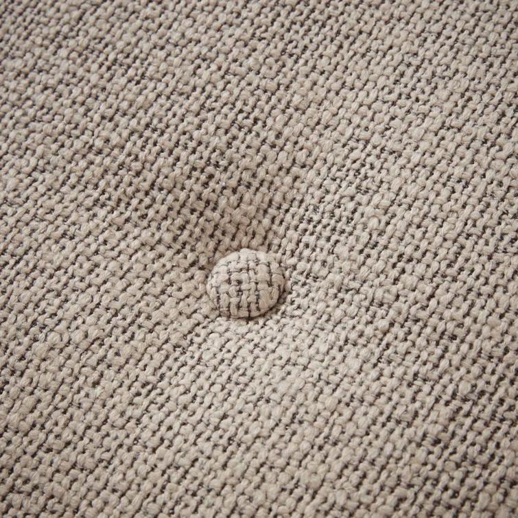 Mercury Row® Nakia Button Tufted Accent Bench