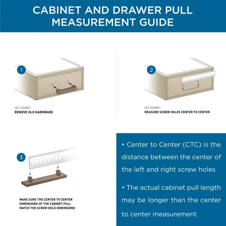 Pierce Center Arch Pull Multipack