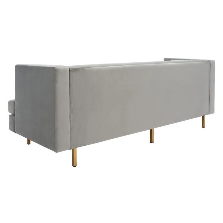 82'' Velvet Sofa