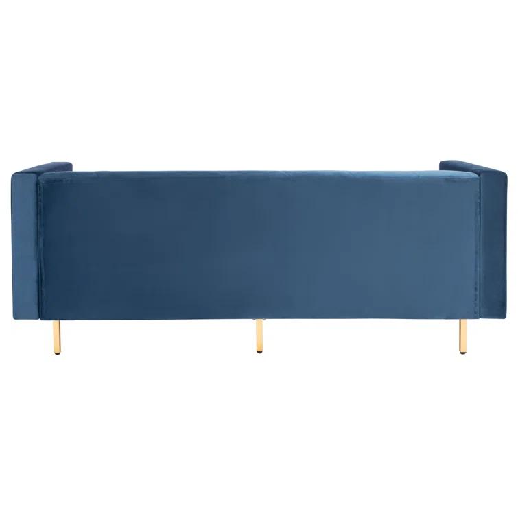 82'' Velvet Sofa