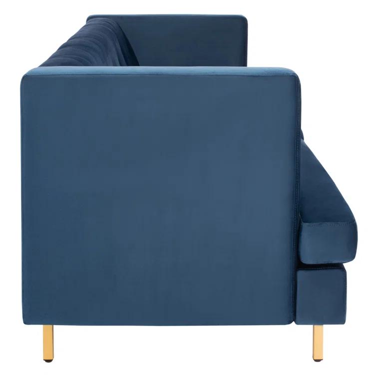 82'' Velvet Sofa
