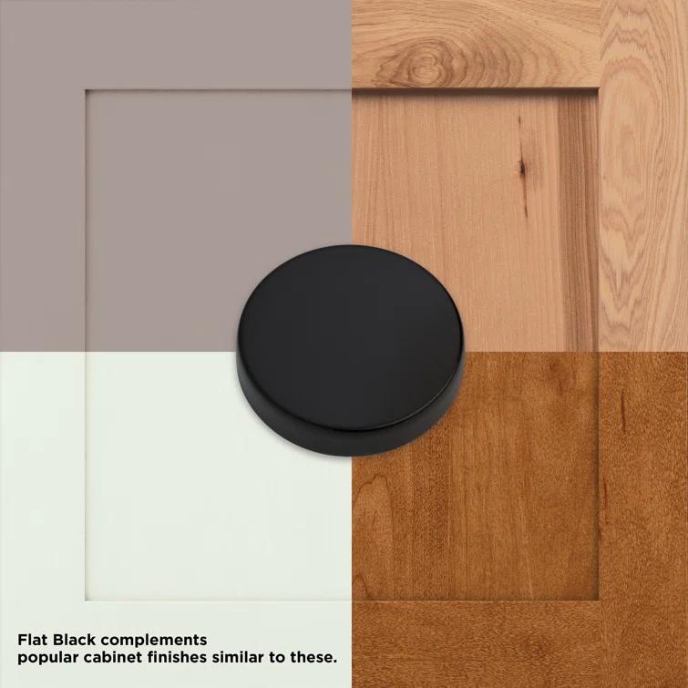 1 3/16" Length Square Knob