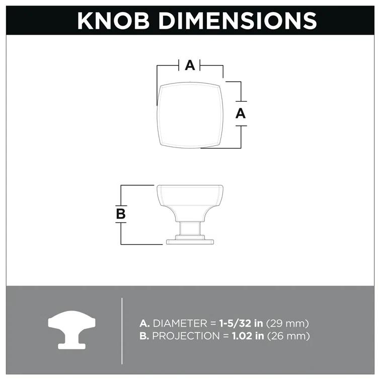 Parow Knob