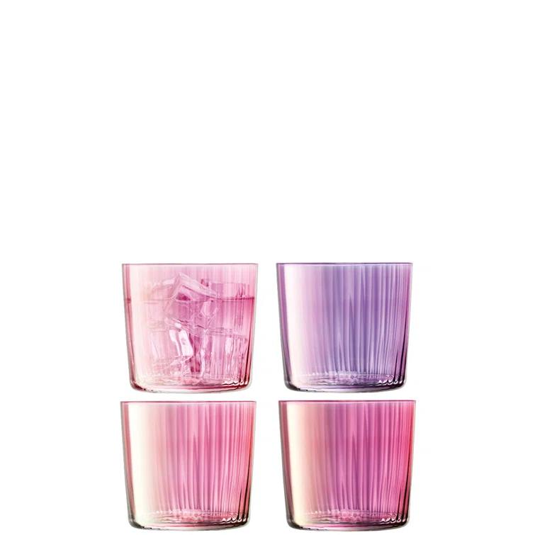 Drinking Glass Set