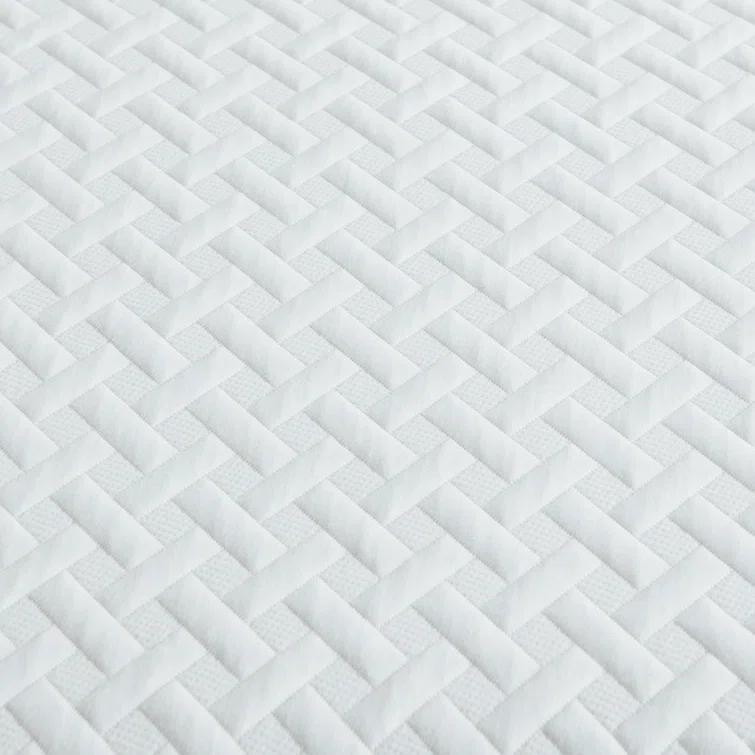 LUCID Medium Cooling Gel infused Memory Foam Mattress
