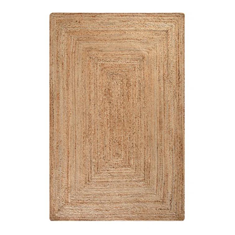 Gage Jute / Sisal Tan Rug
