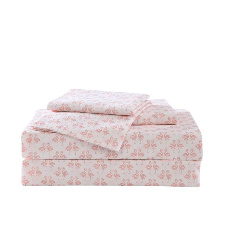 Tommy Bahama Home Tommy Bahama Printed Washed Cotton Sheet Set