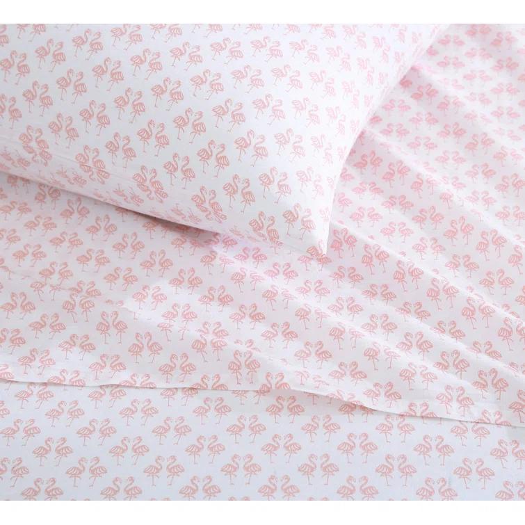 Tommy Bahama Home Tommy Bahama Printed Washed Cotton Sheet Set