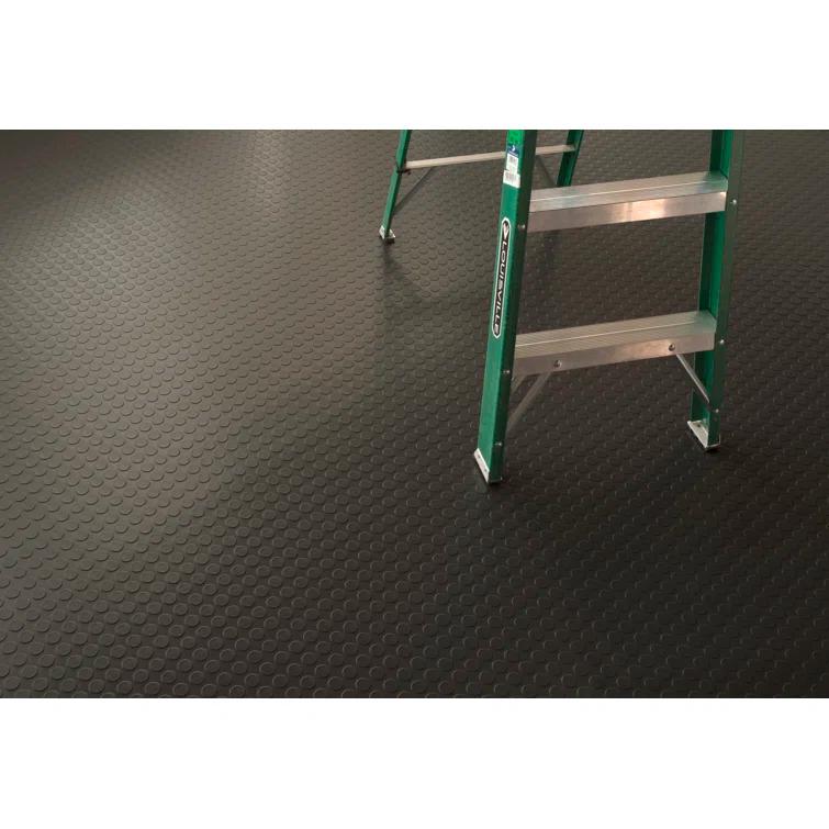 G-Floor Coin Vinyl Garage Flooring Roll