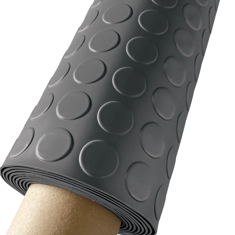 G-Floor Coin Vinyl Garage Flooring Roll