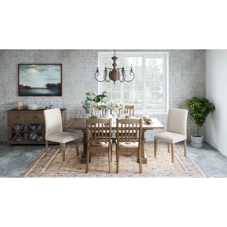 Averie 18'' H Upholstered Side Chair