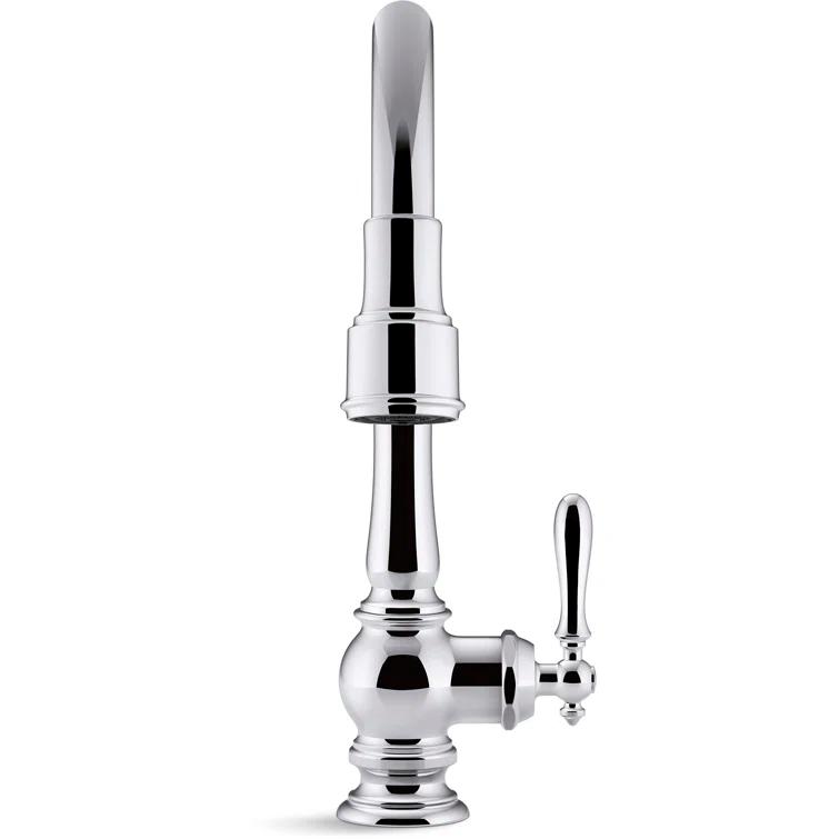 Artifacts® Pull Down Bar Faucet with Accessories