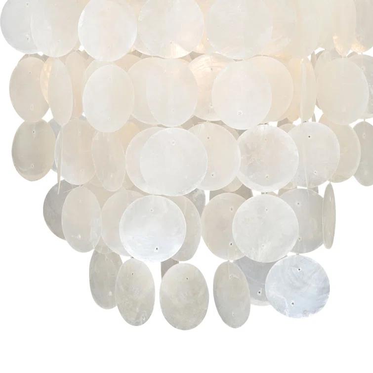 Icarus 1 - Light Satin Nickel Single Pendant
