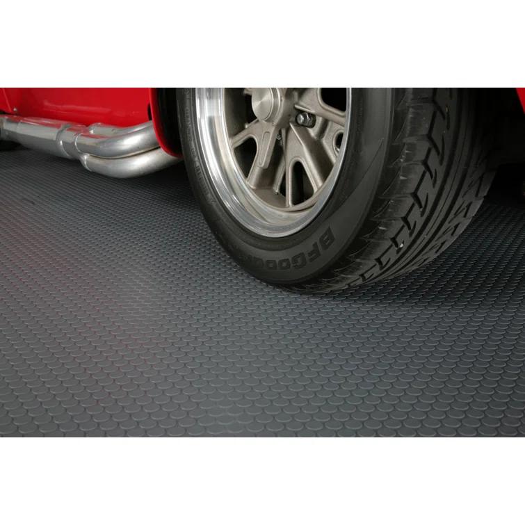 G-Floor Garage Flooring in Slate Grey
