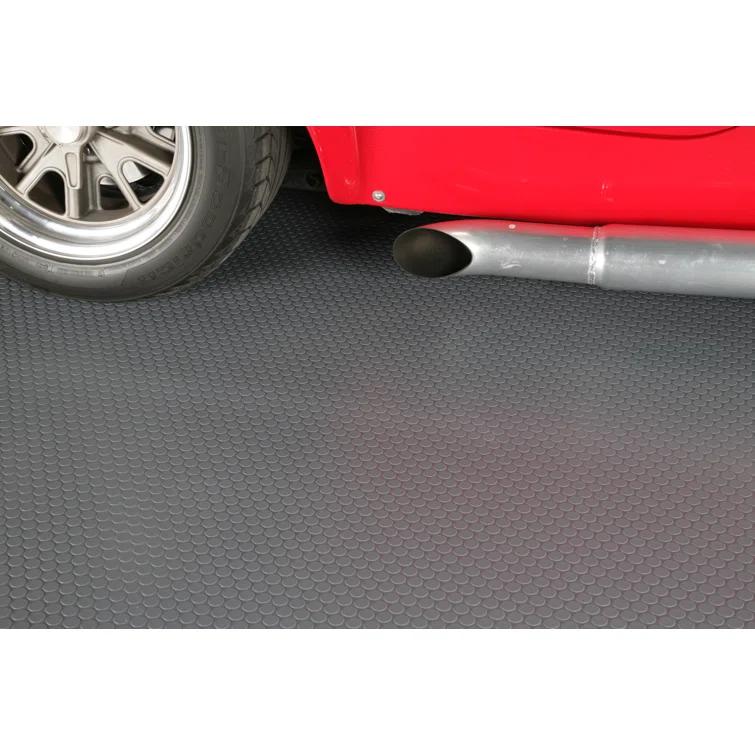 G-Floor Garage Flooring in Slate Grey