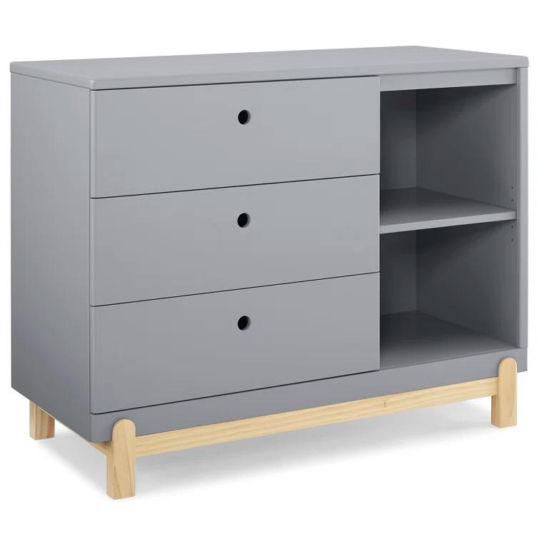 3 Drawer Dresser
