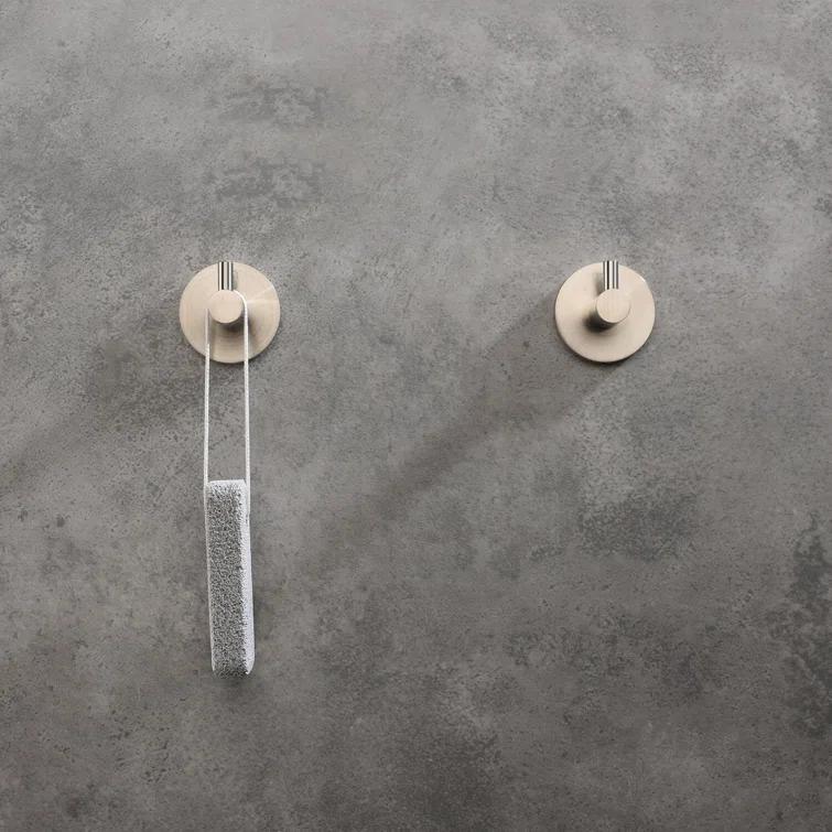 KIBI KBA1401BN Wall Mounted Robe Hook