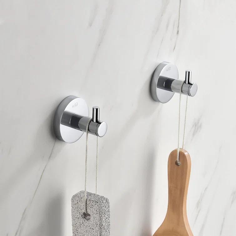 Wall Mounted Robe Hook