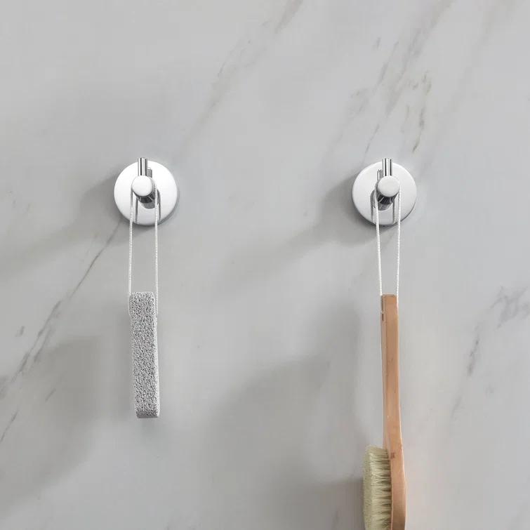Wall Mounted Robe Hook