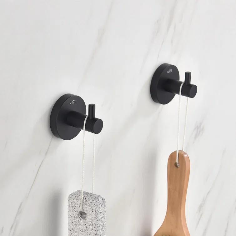 Wall Mounted Robe Hook