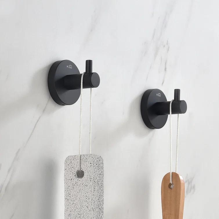 Wall Mounted Robe Hook
