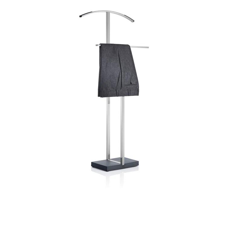 MENOTO Stainless Steel Freestanding Valet Stand