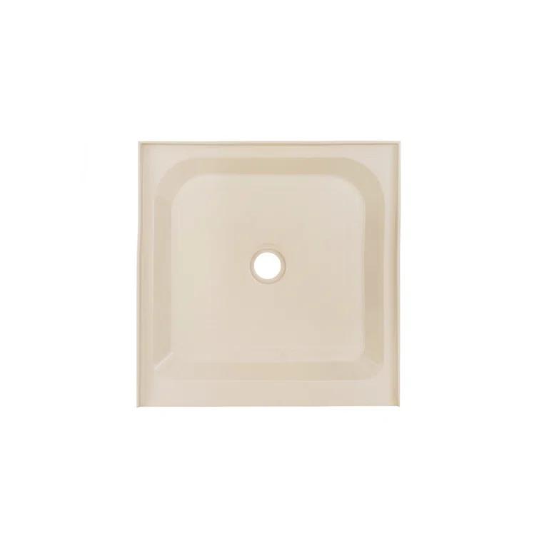 Voltaire 48" x 36" Single-Threshold, Shower Base