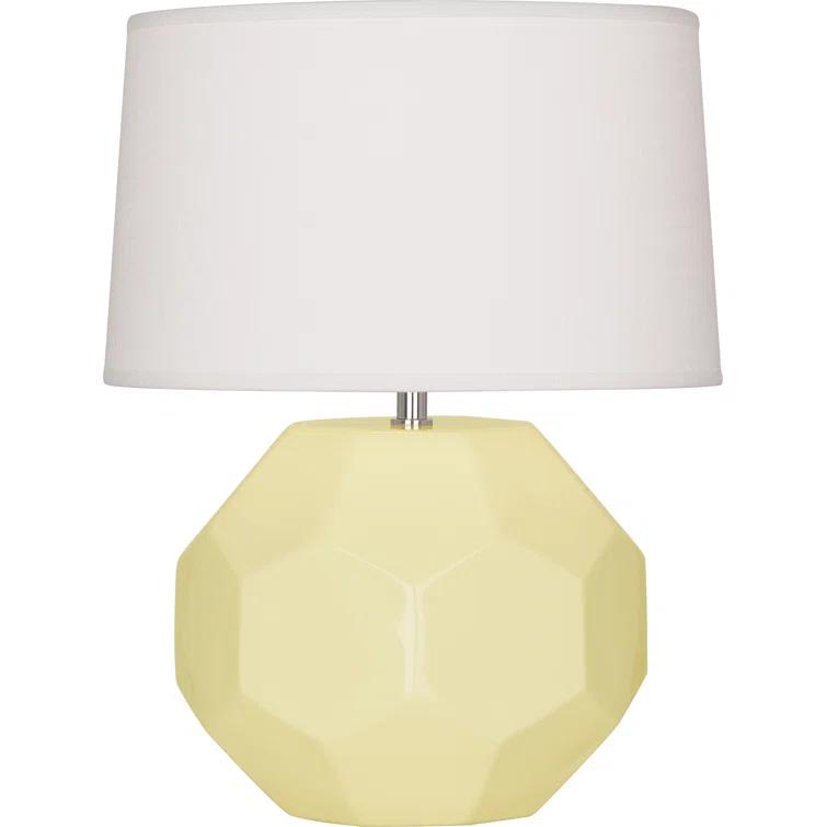 Robert Abbey Franklin Ceramic Table Lamp