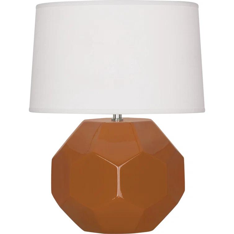 Robert Abbey Franklin Ceramic Table Lamp