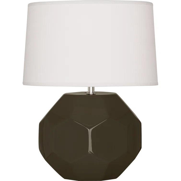 Robert Abbey Franklin Ceramic Table Lamp