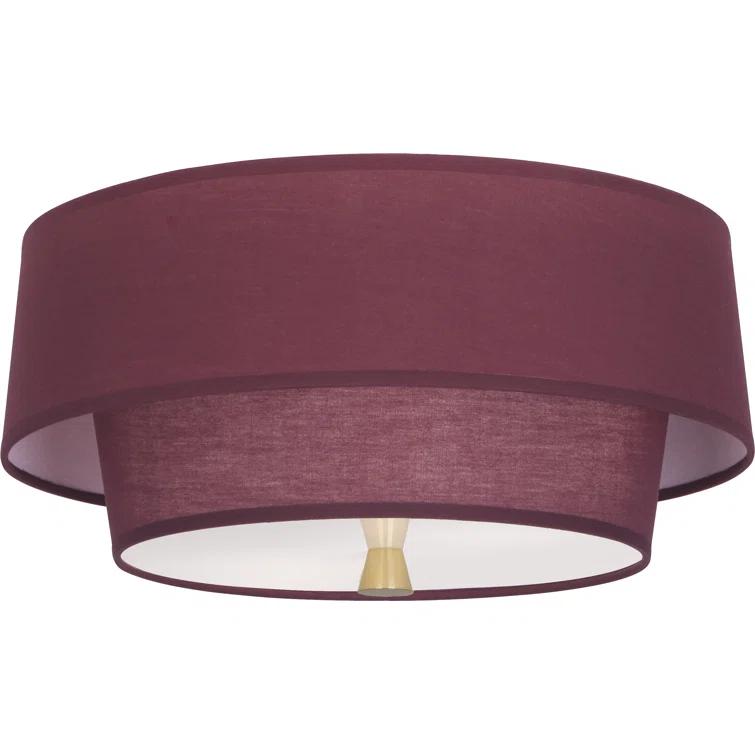 Decker Flush Mount