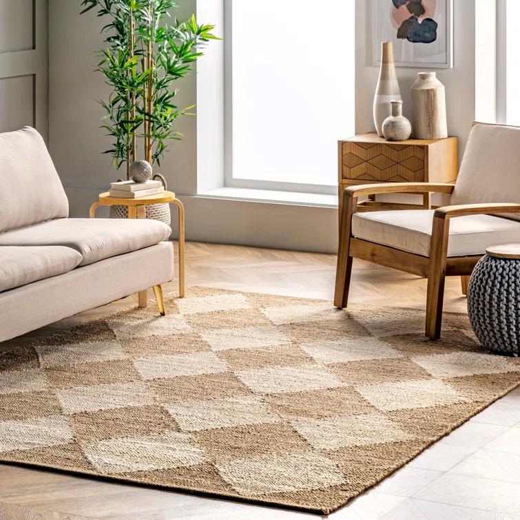 Jasper Jute Rug