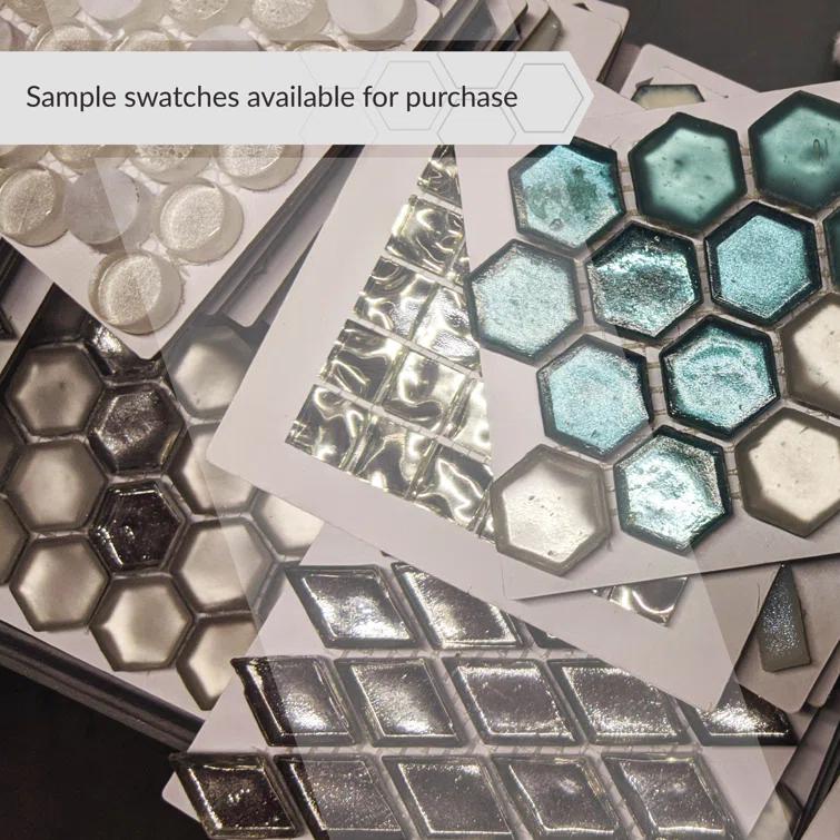 4" x 12" Subway Wall & Floor Tile