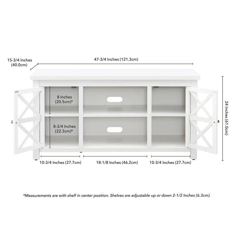 Colton TV Stand for TVs up to 55"