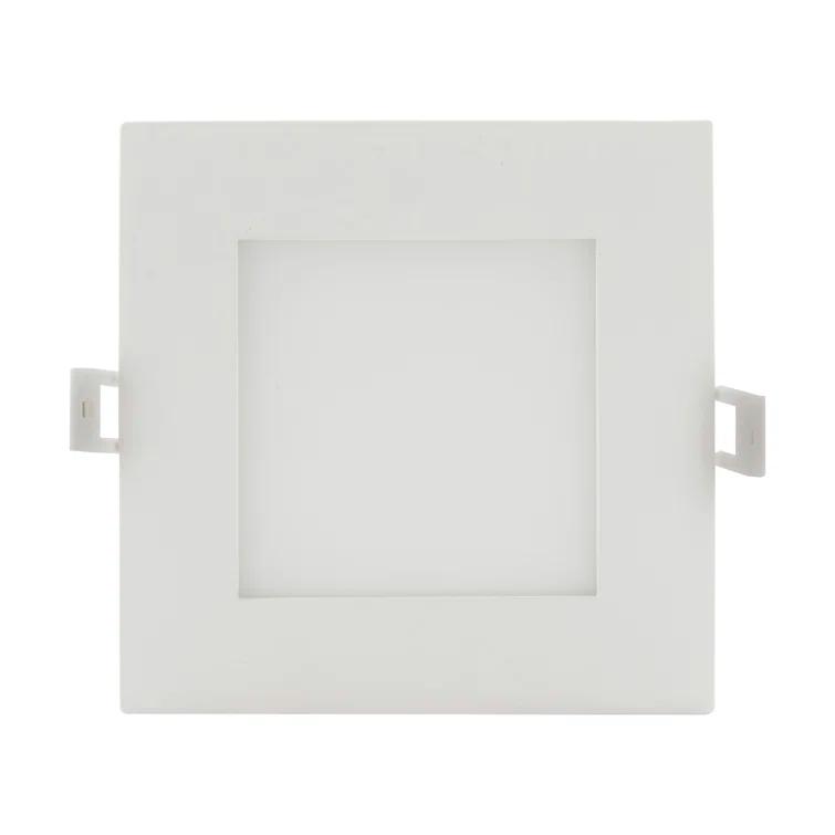 Satco S11830 6.69'' Selectable Color Temperature Dimmable Air-Tight IC Rated LED Canless Recessed Lighting Kit