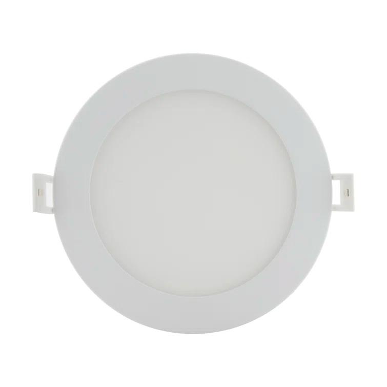 6.78'' Selectable Color Temperature Dimmable Air-Tight IC Rated LED Canless Recessed Lighting Kit