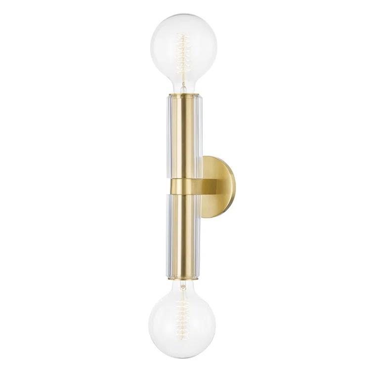 Gilbert Armed Sconce