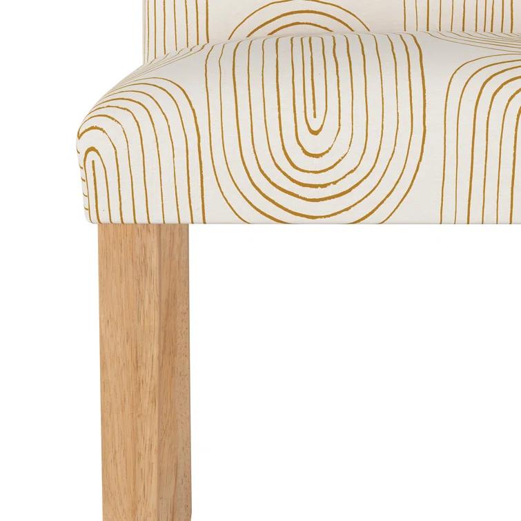 Sylva 20'' H Upholstered Dining Chair