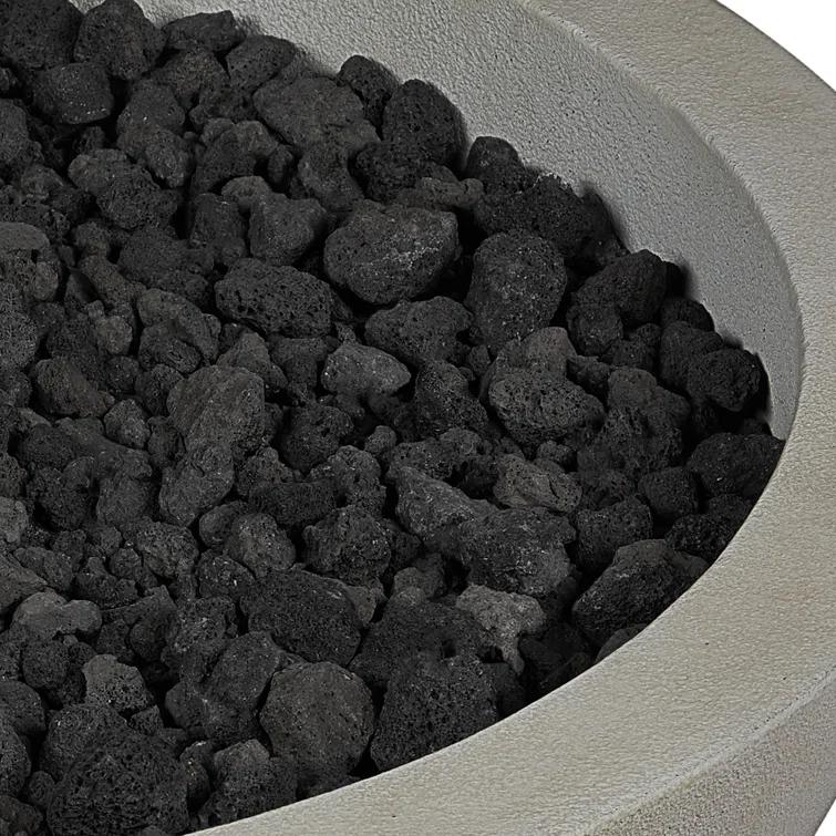 Benno Fire Bowl - Shade / 42" / Natural Gas