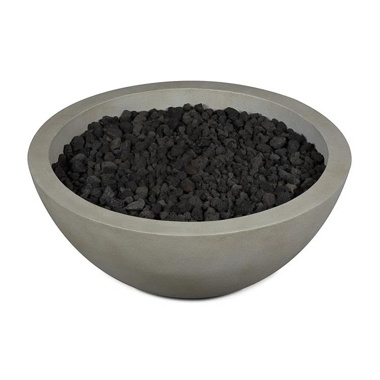 Benno Fire Bowl - Shade / 42" / Natural Gas