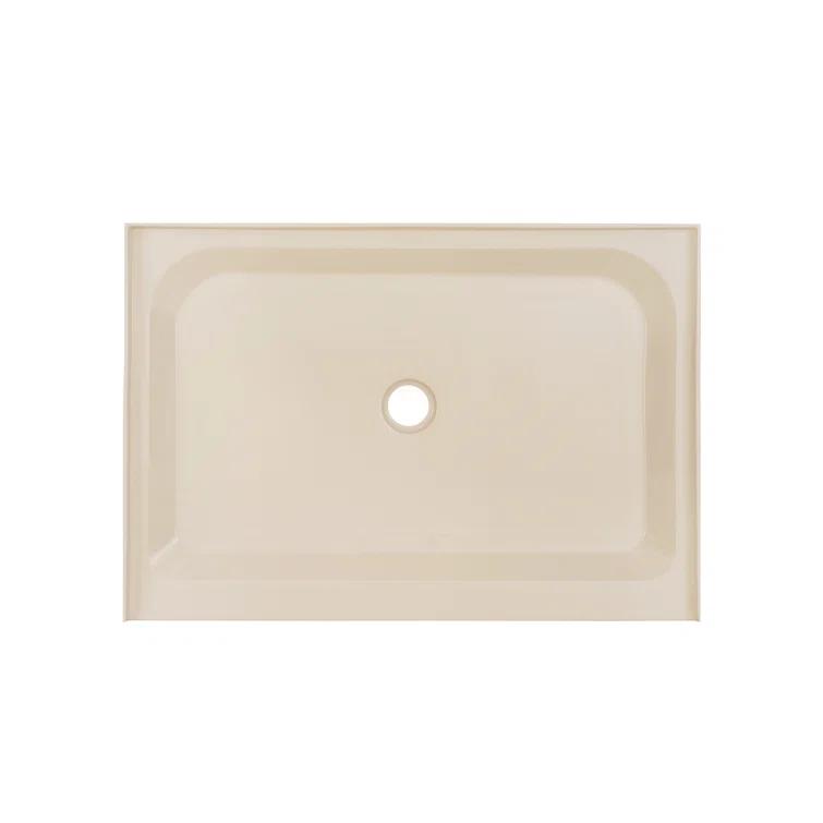 Voltaire 48" x 36" Single-Threshold, Shower Base