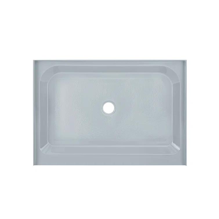 Voltaire 48" x 36" Single-Threshold, Shower Base