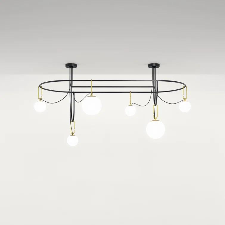 NH Elliptic Linear Suspension