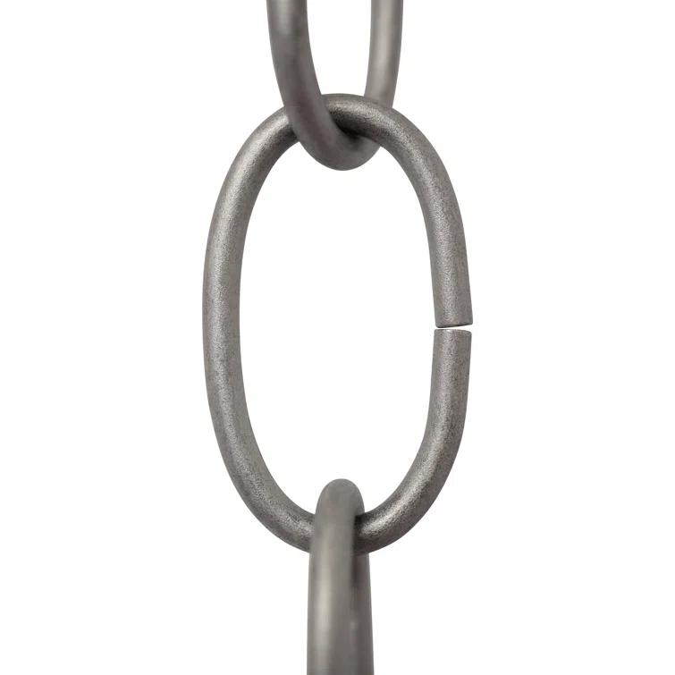 Decorative Standard Link Chandelier Chain or Chain Break 10 Feet