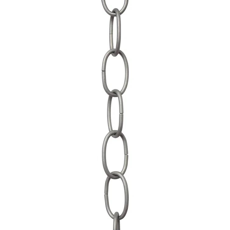Decorative Standard Link Chandelier Chain or Chain Break 10 Feet