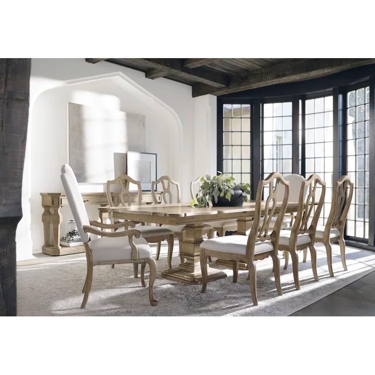 Villa Toscana Arm Chair in Criollo