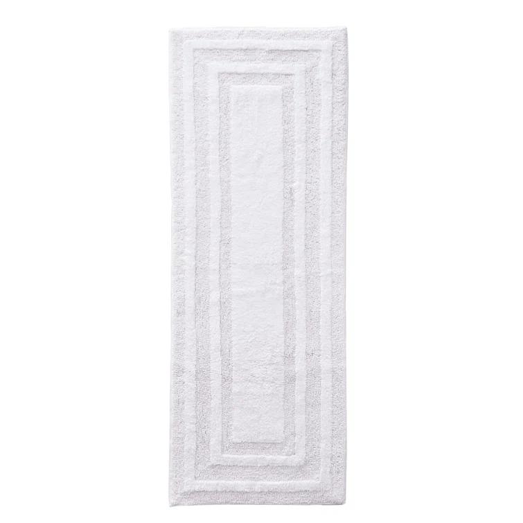 Eddie Bauer Logan Cotton Bath Rug Runner & Reviews | Wayfair